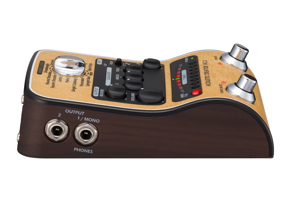 Zoom AC-2 Acoustic Creator