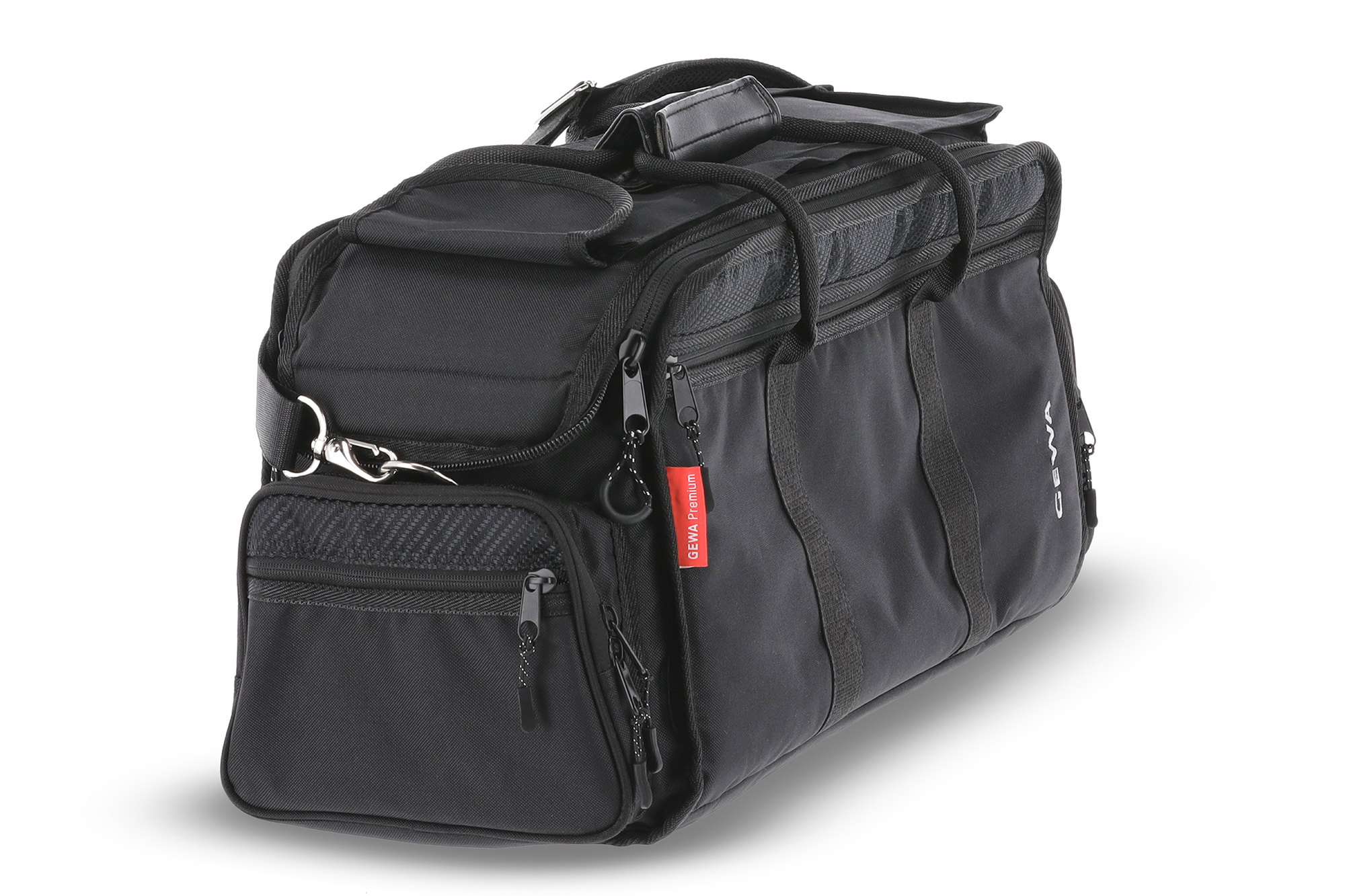 GEWA Gig-Bag Premium für 3 Trompeten Schwarz GEWA Gig-Bag Premium für 3 Trompeten Schwarz