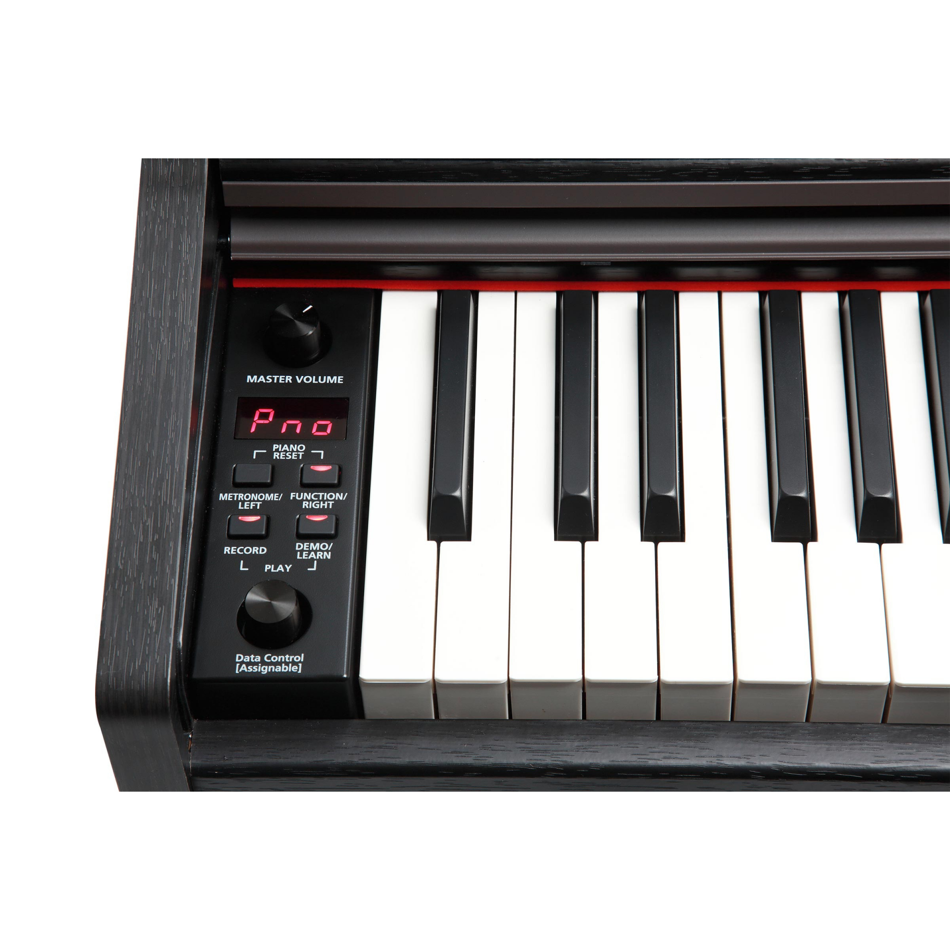 Kurzweil M90-SR Digital Piano 88 Tasten Palisander inkl. Hocker