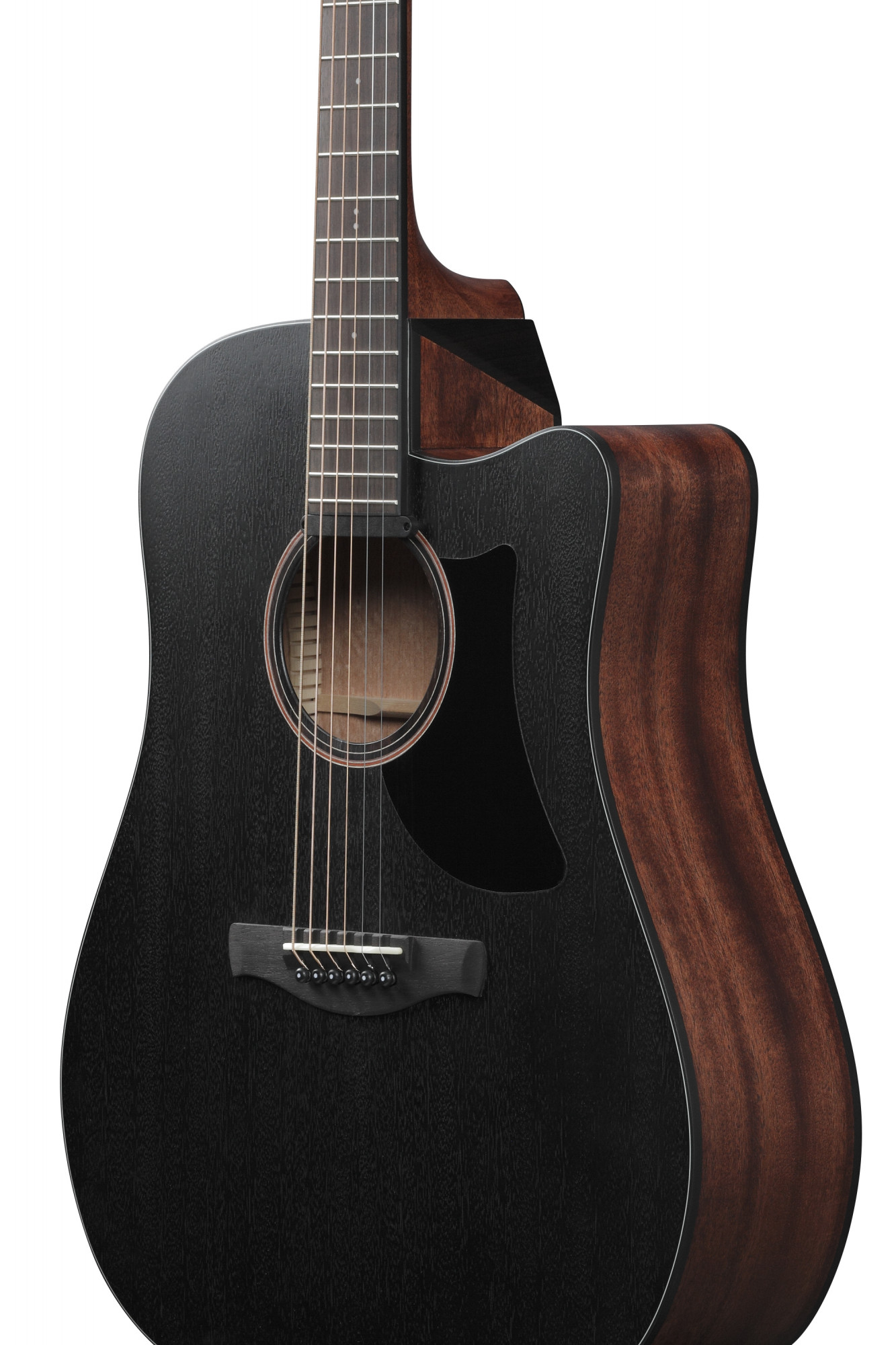 Ibanez AAD190CE-WKH Advanced Acoustic Westerngitarre