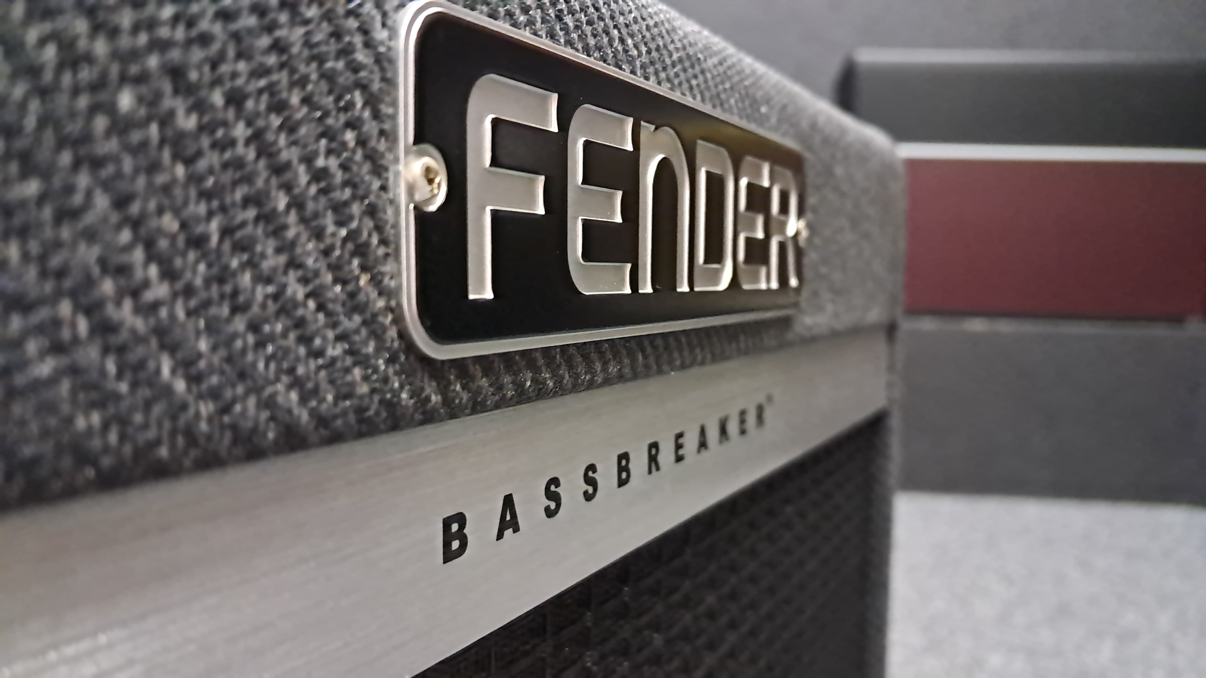 Fender Bassbreaker 007 5