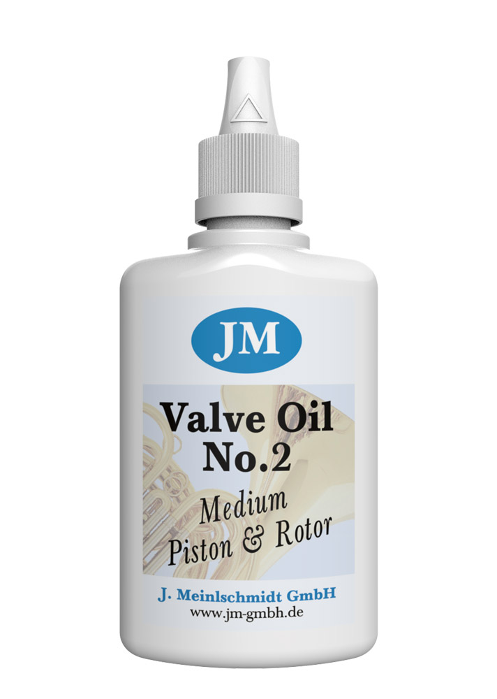JM Valve Oil No. 2
