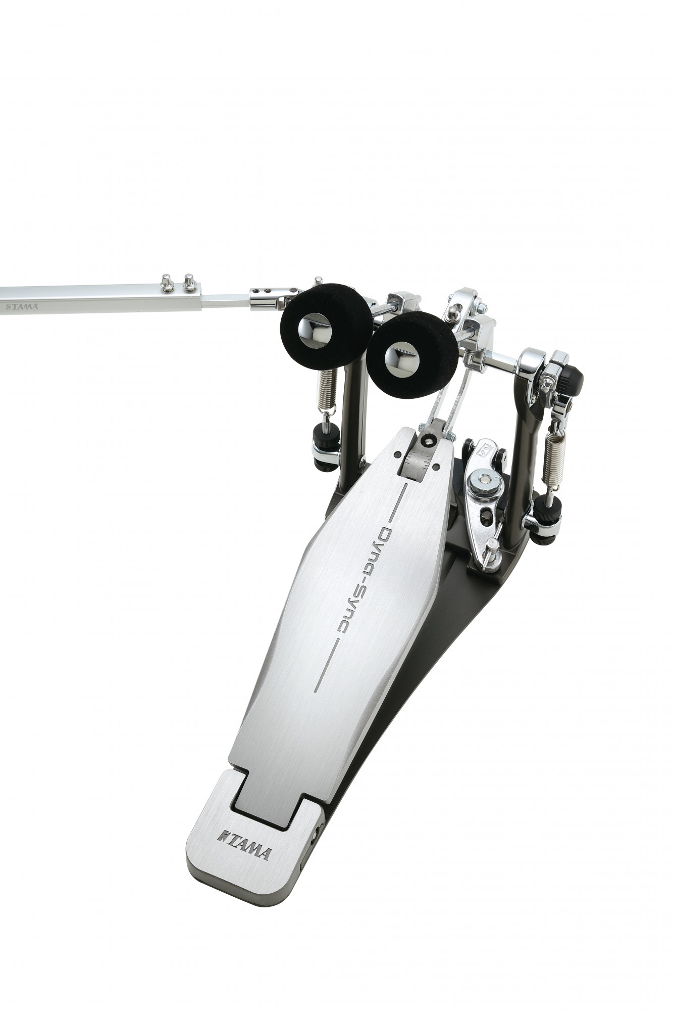 Tama HPDS1TW Doppelfußmaschine für Bassdrum - Dyna Sync Series Tama HPDS1TW Doppelfußmaschine für Bassdrum - Dyna Sync Series