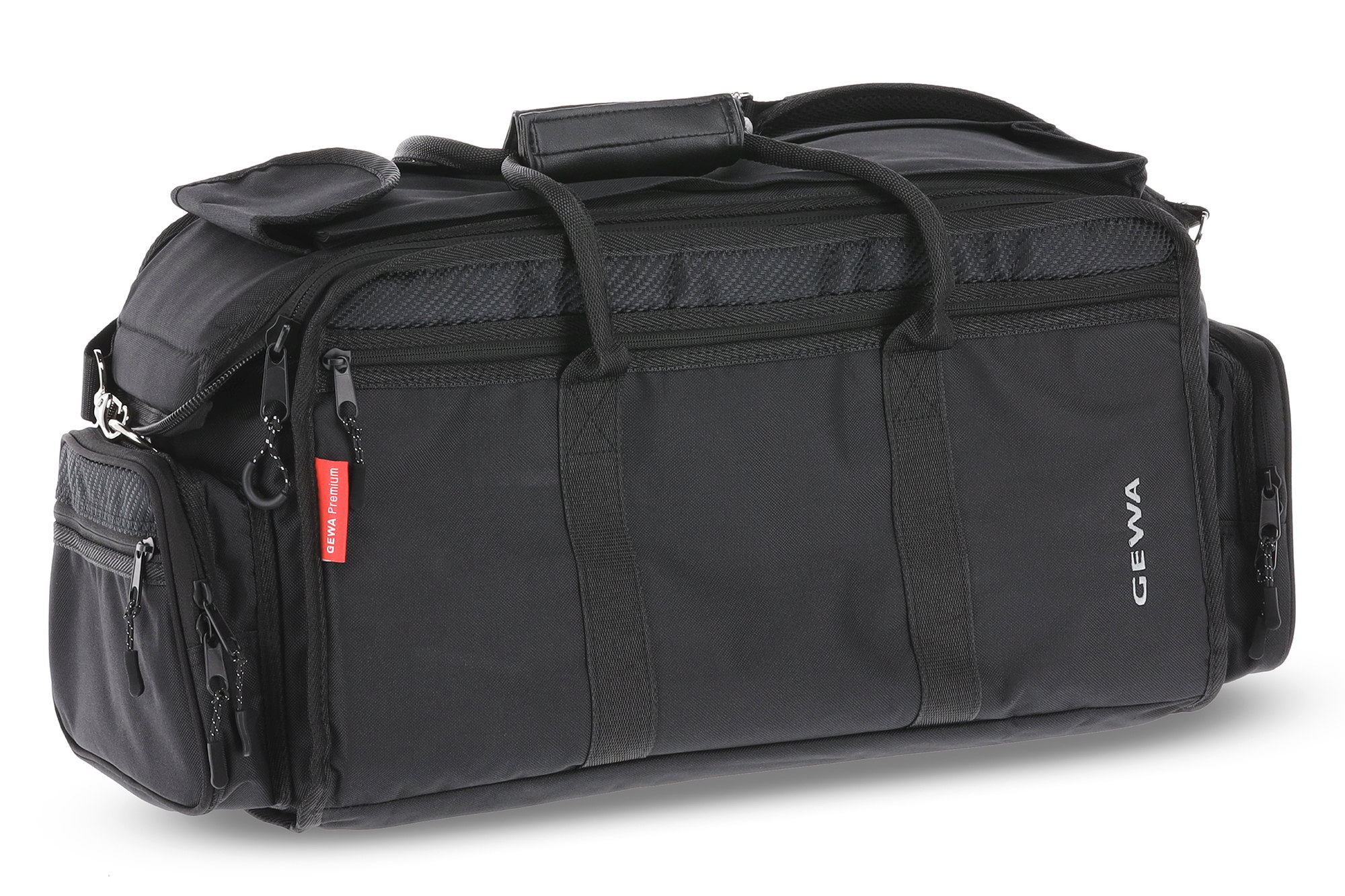 GEWA Gig-Bag Premium für 3 Trompeten Schwarz GEWA Gig-Bag Premium für 3 Trompeten Schwarz