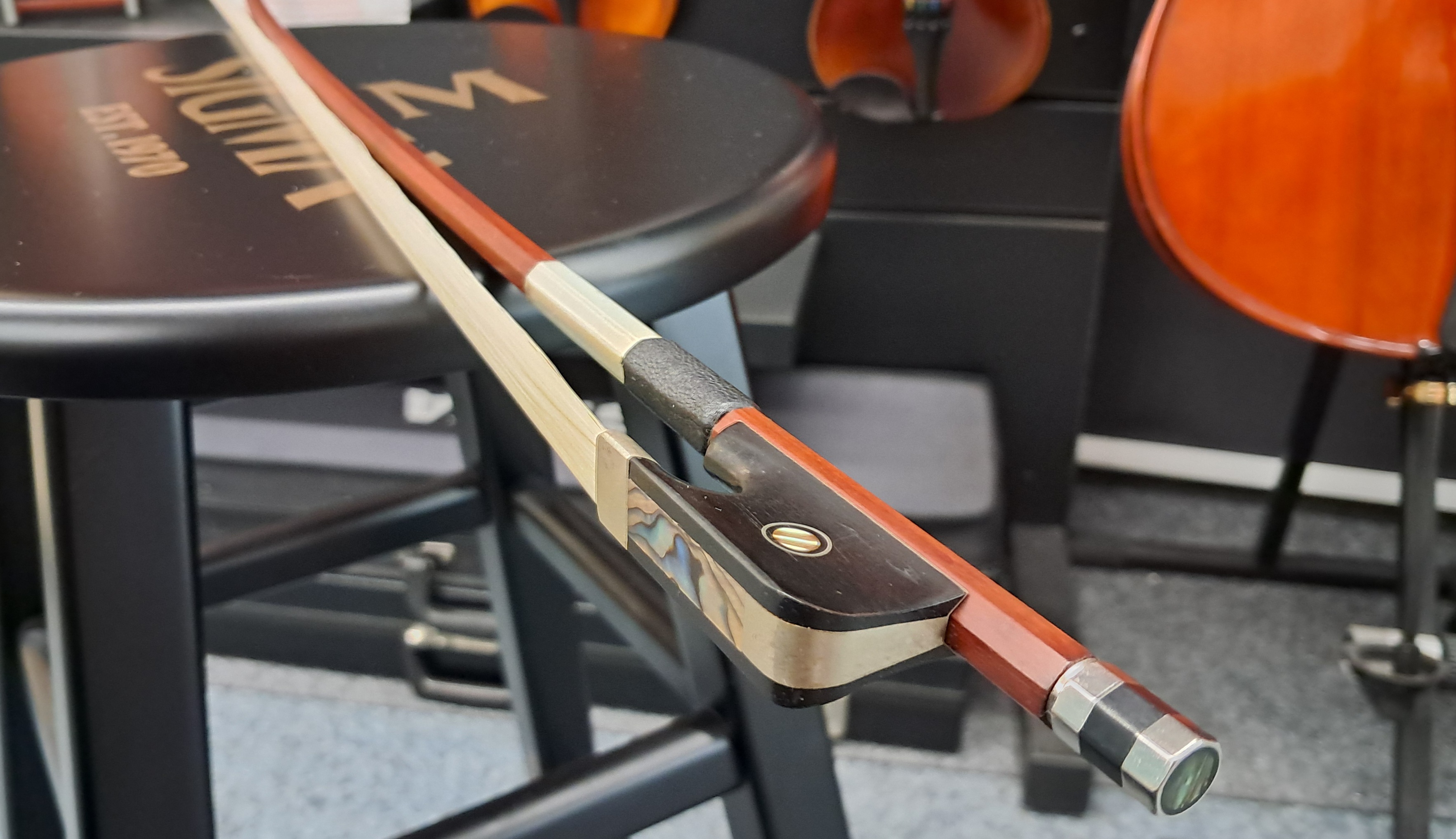 Bosse MC-8 34 Cello 8 Bosse MC-8 34 Cello 8