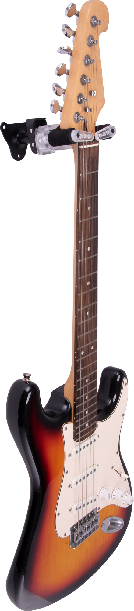 HERCULES HCGSP-39WBLT Gitarrenwandhalter