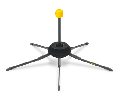 HERCULES HCDS-410B TravLite DS410B Trompeten-Ständer