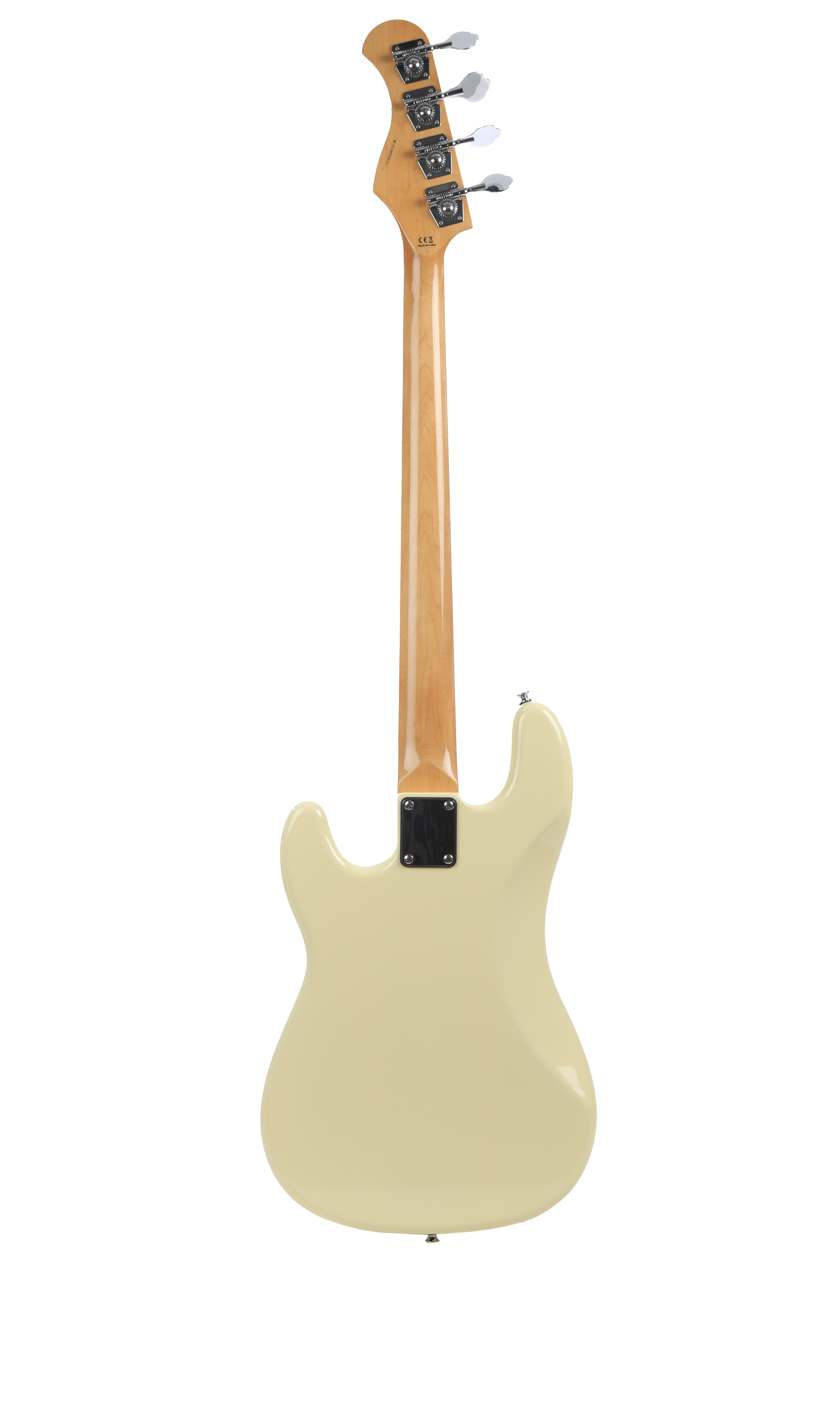 Prodipe Precision Bass PB80 RA vintage white