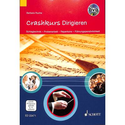 Crashkurs Dirigieren (+CD)