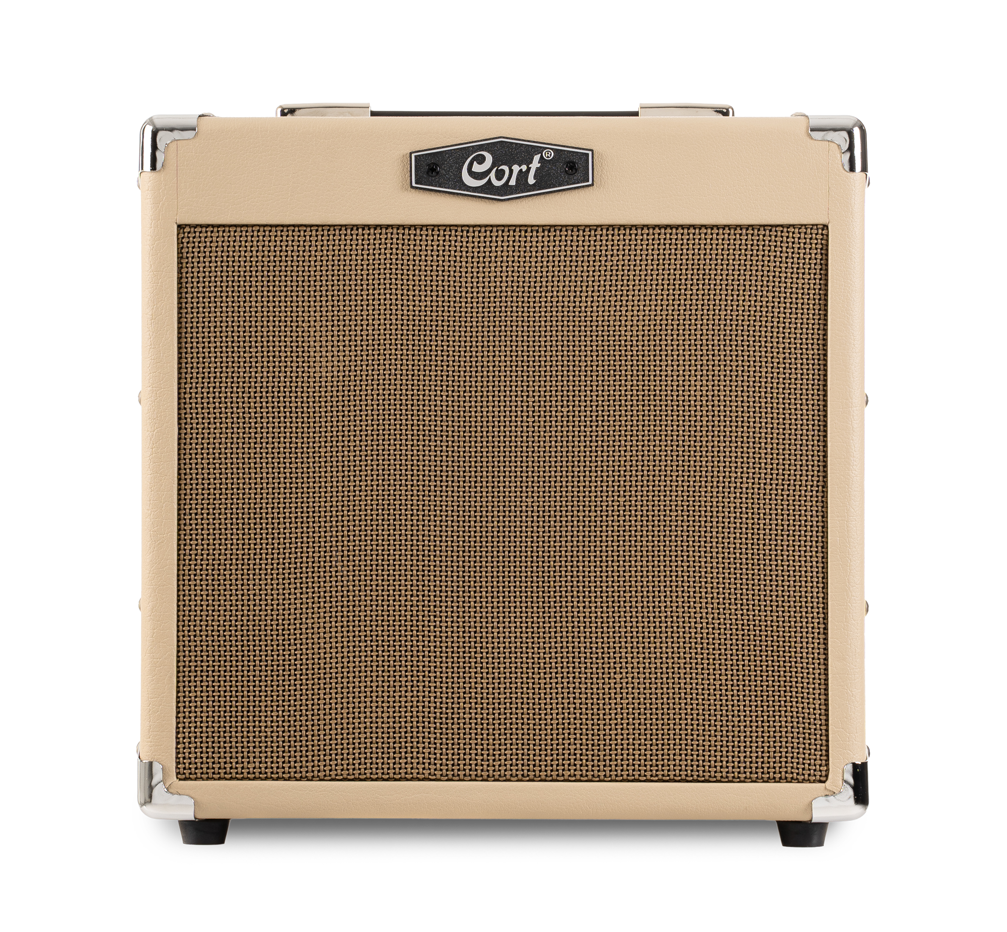 Cort CM15R WTS E-Gitarrencombo White Sand 15 Watt