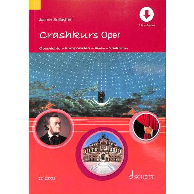 Crashkurs Oper (inkl. Online Audio)