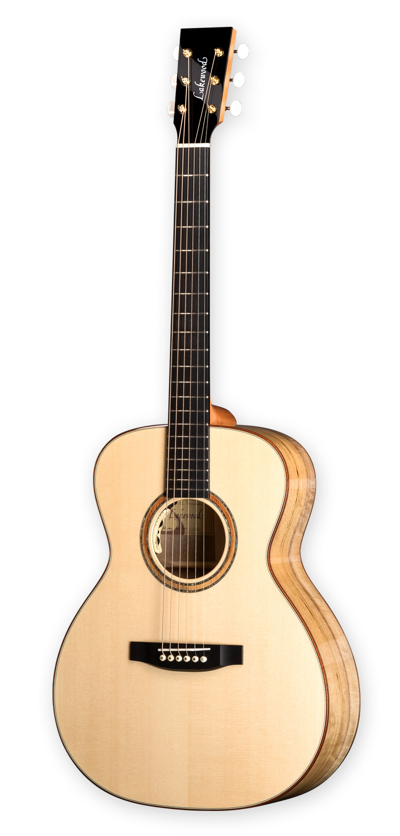 Lakewood M-52 Premium Westerngitarre (inkl. Koffer)