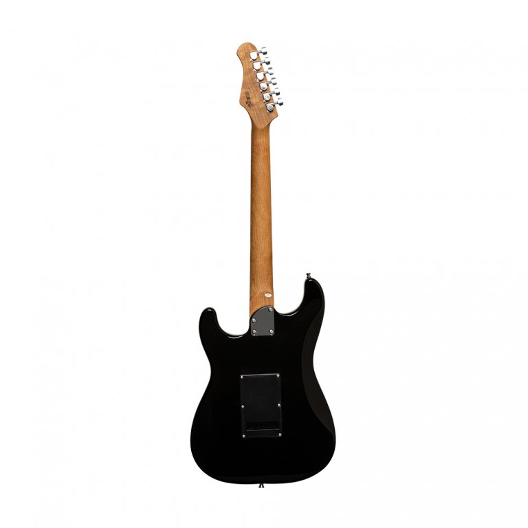 Stagg Vintage 60 Black E-Gitarre Strat Style