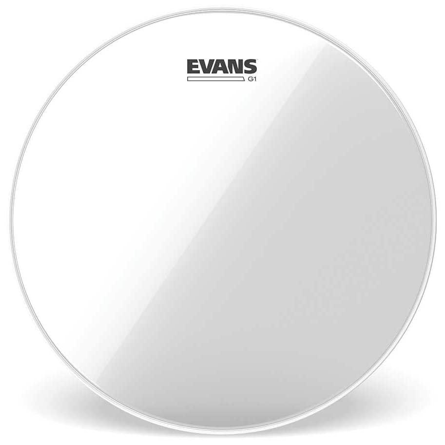 Evans 13" G1 Clear