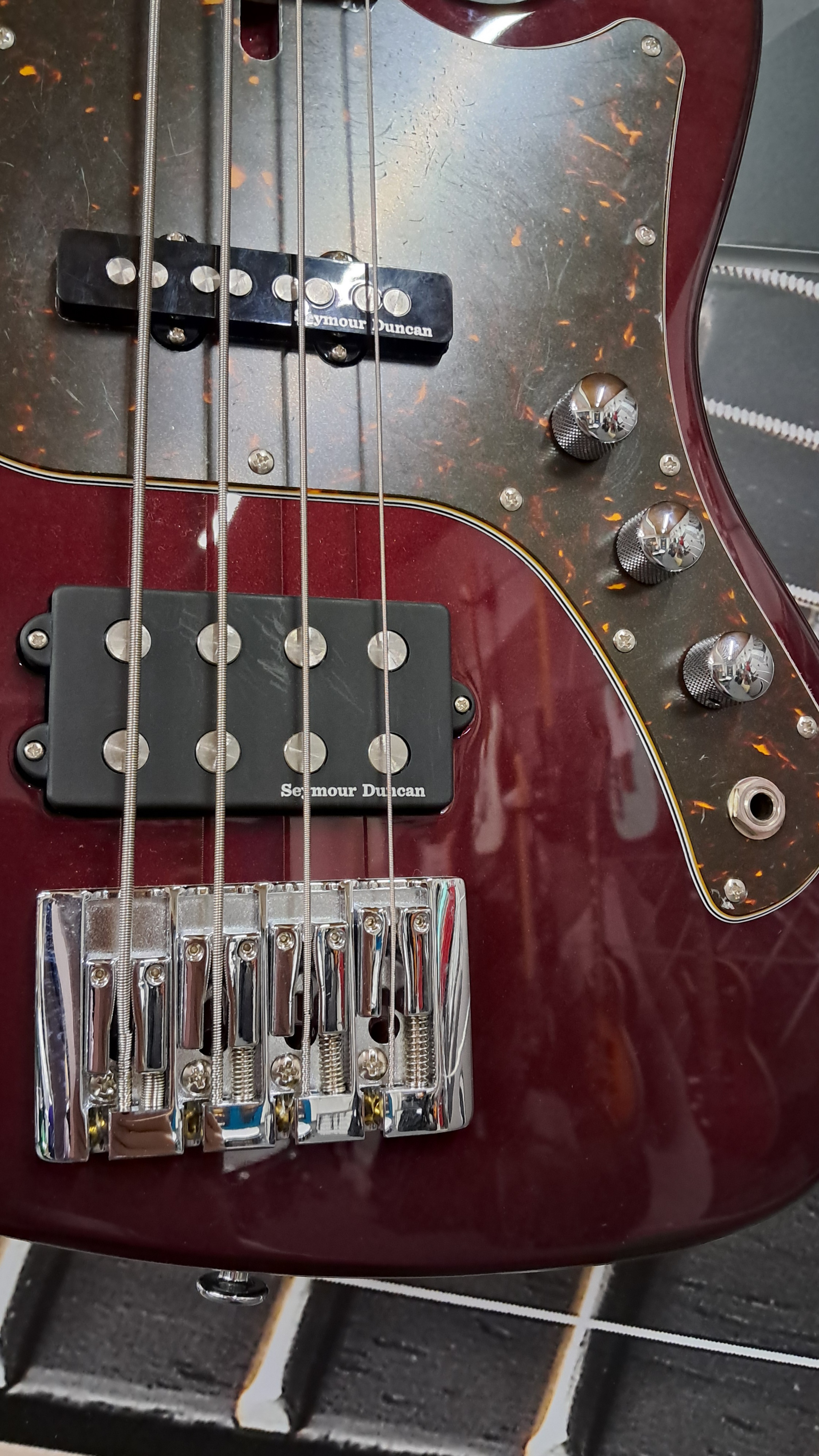 FGN Bass 3