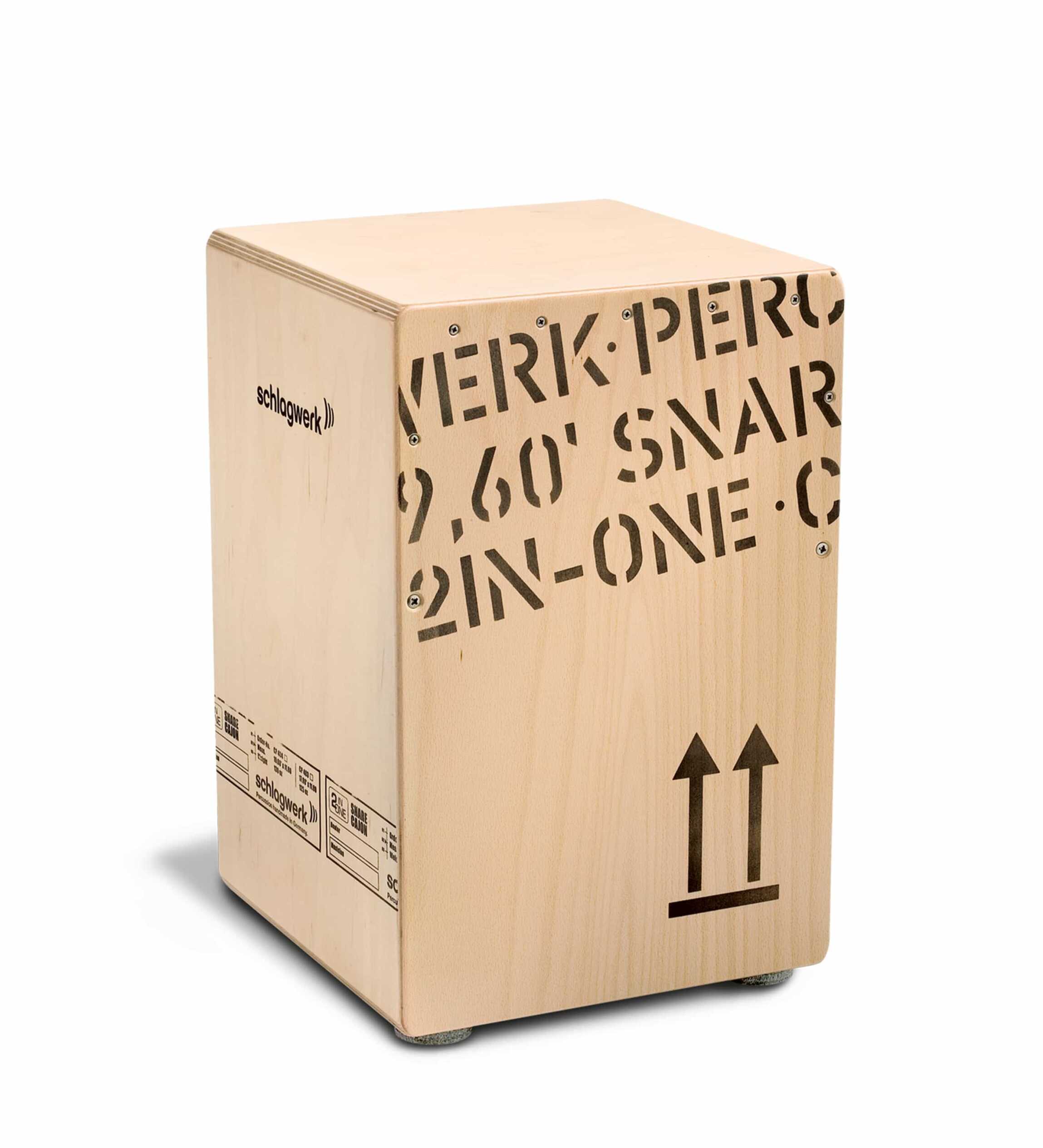 Schlagwerk CP403 Cajon (Medium)