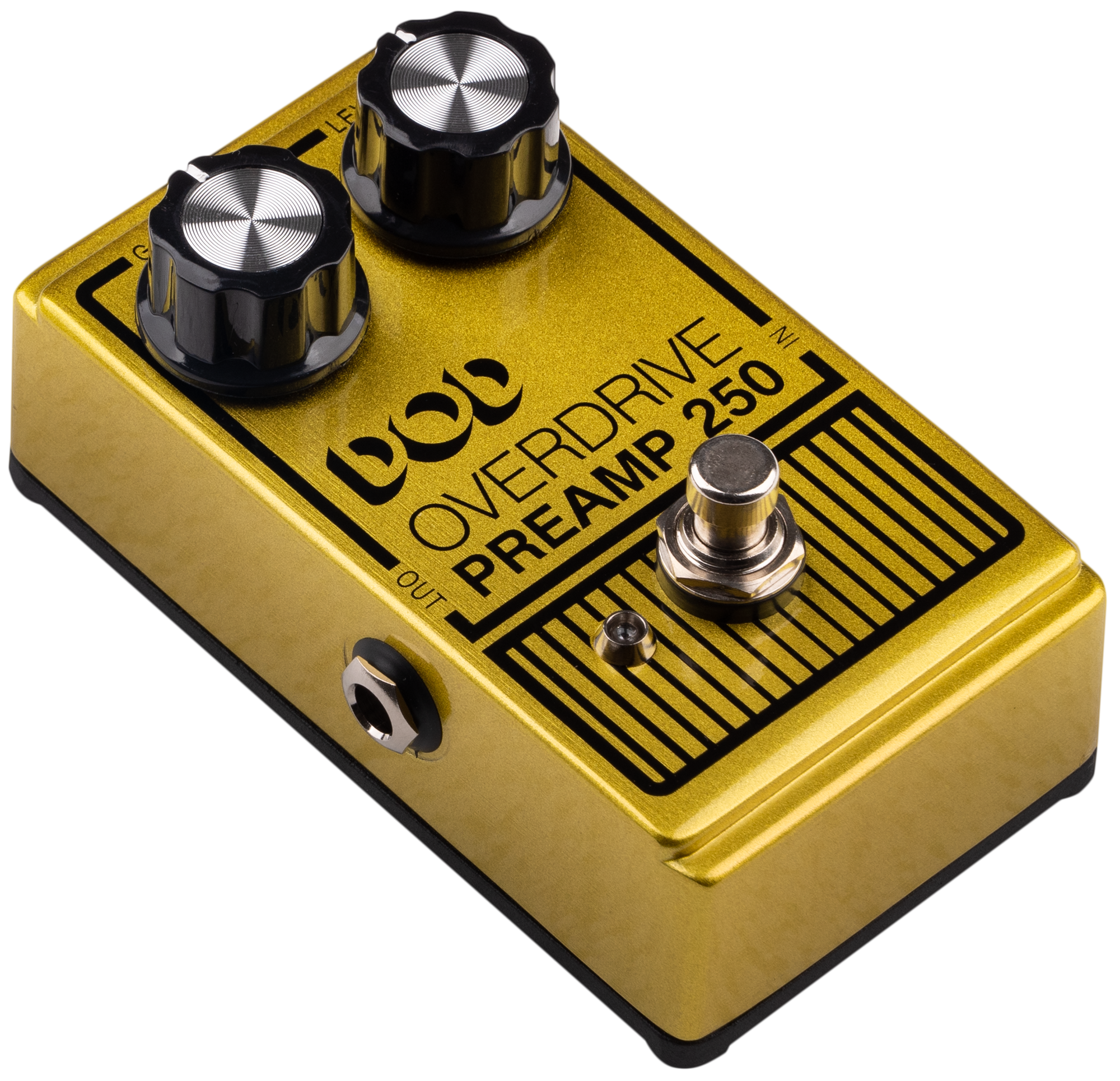 DigiTech DOD Overdrive Preamp 250 Effekt-Pedal