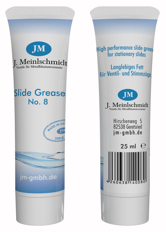 JM Slide Grease No. 8