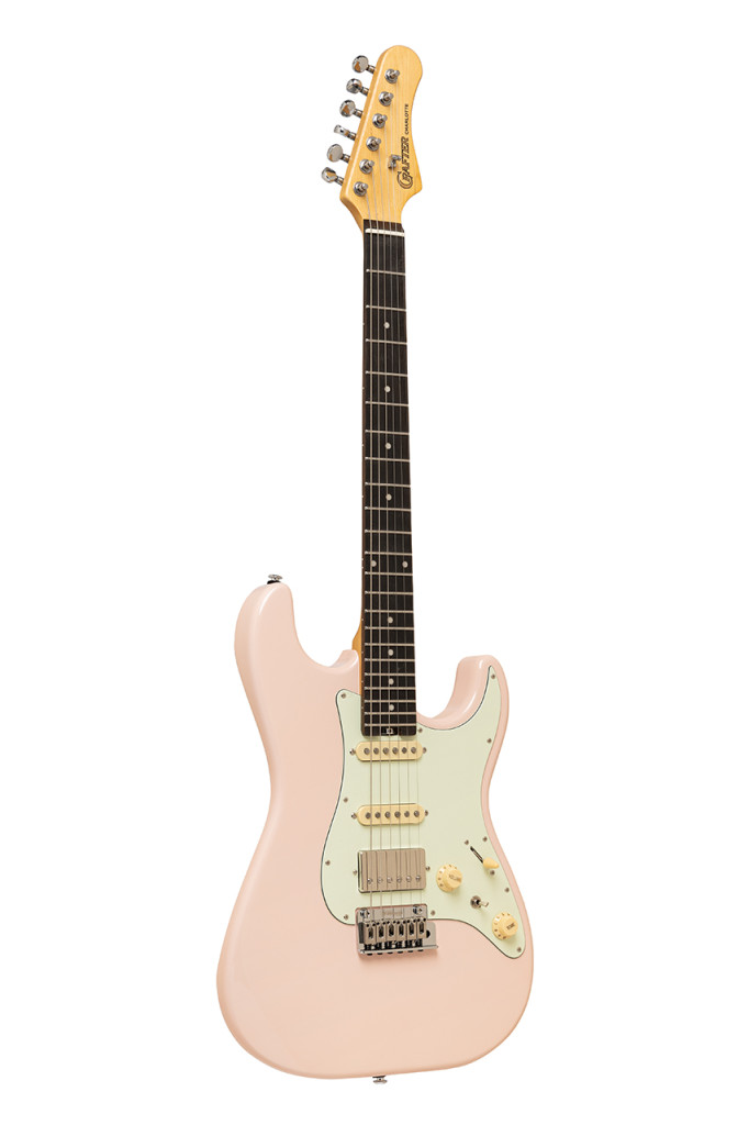 Crafter Charlote SR SP E-Gitarre (inkl. Bag)