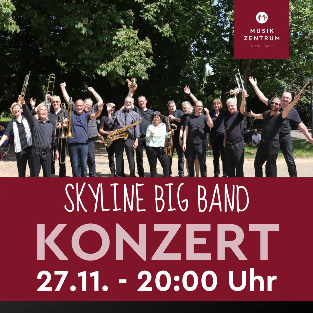 271124-Skyline Big Band