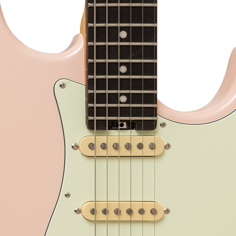 Crafter Charlote SR SP E-Gitarre (inkl. Bag)