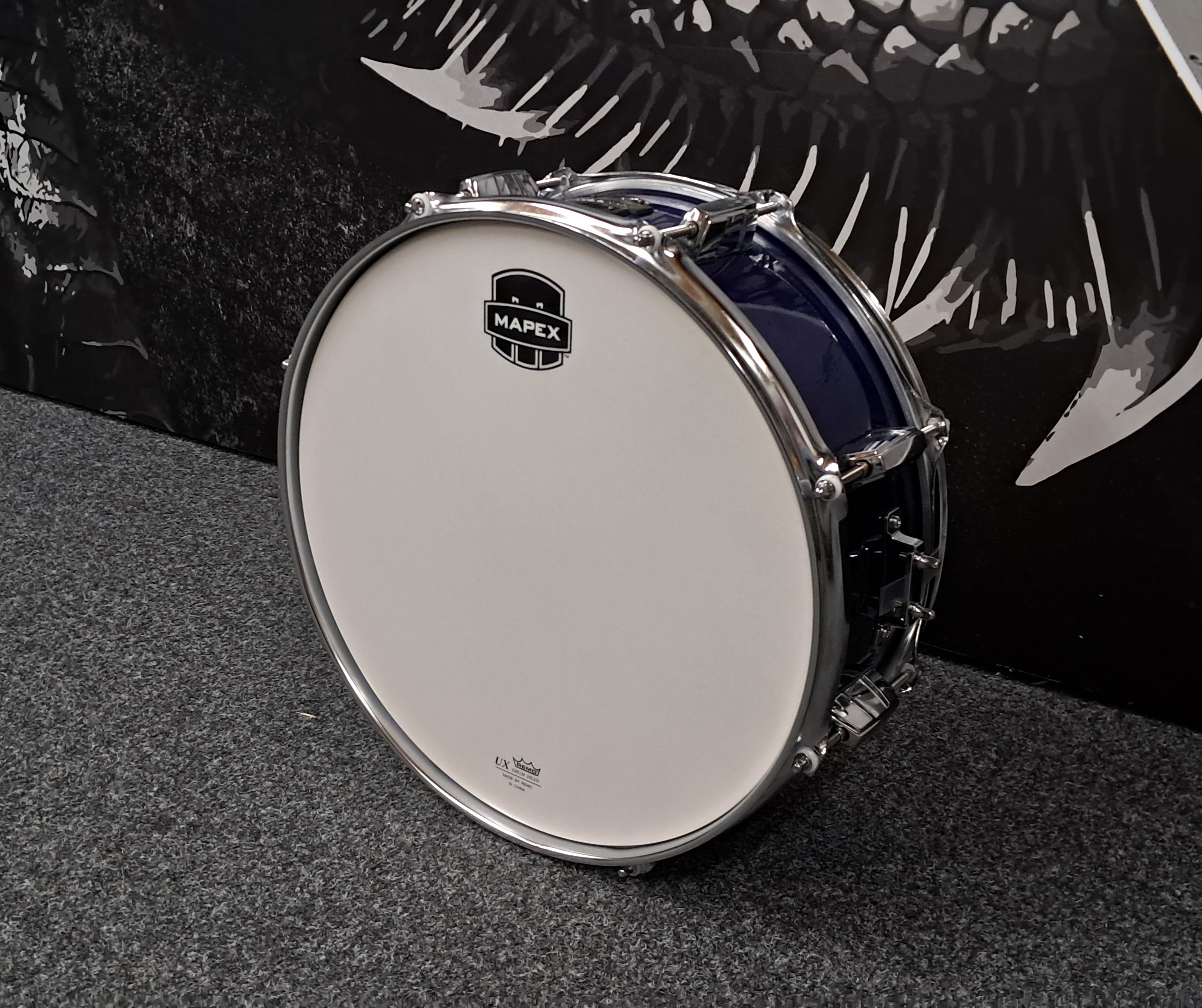Mapex Mars Maple Stage Midnight Blue 15 Mapex Mars Maple Stage Midnight Blue 15