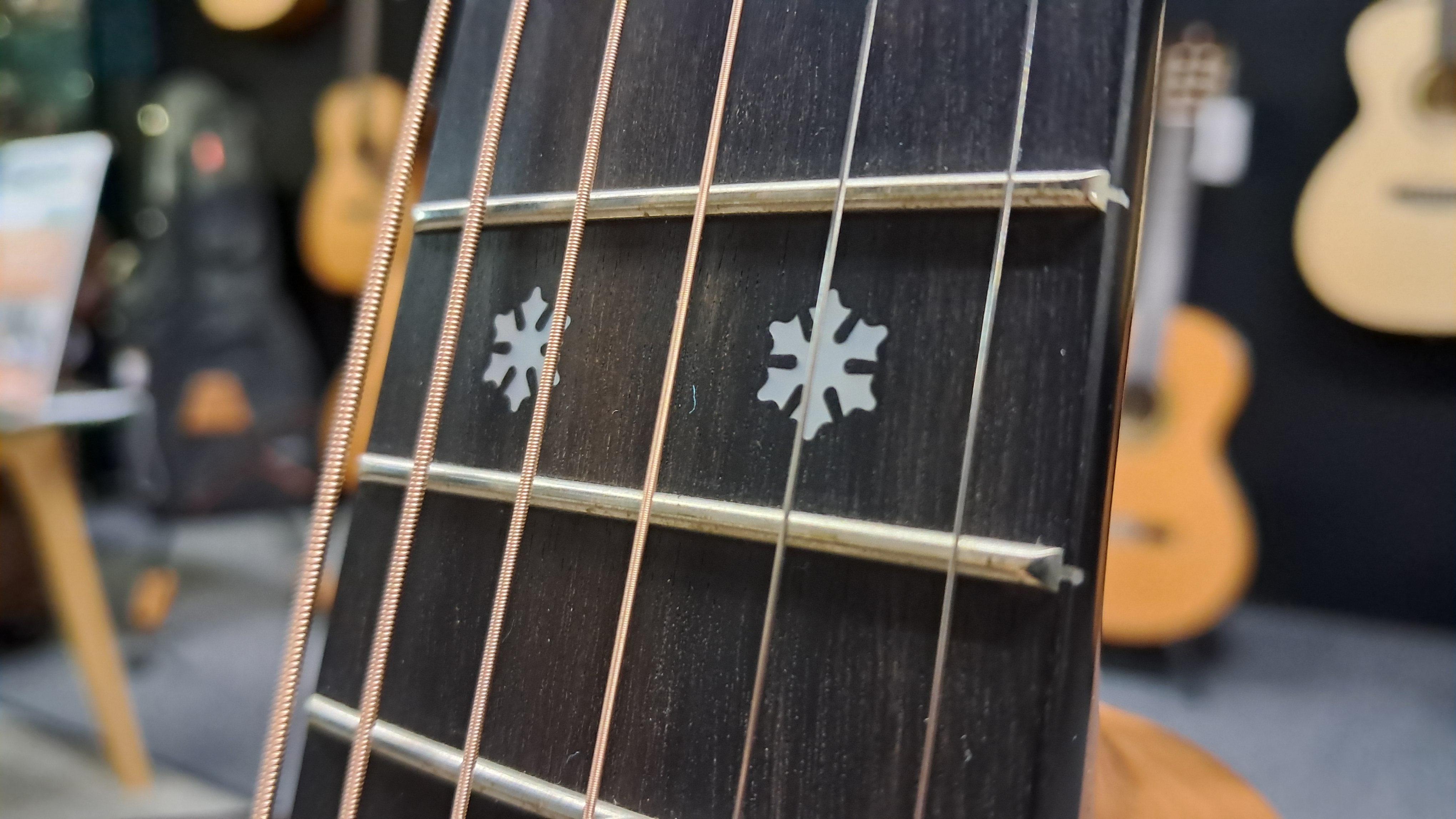 M-32CP Fretboard Inlays