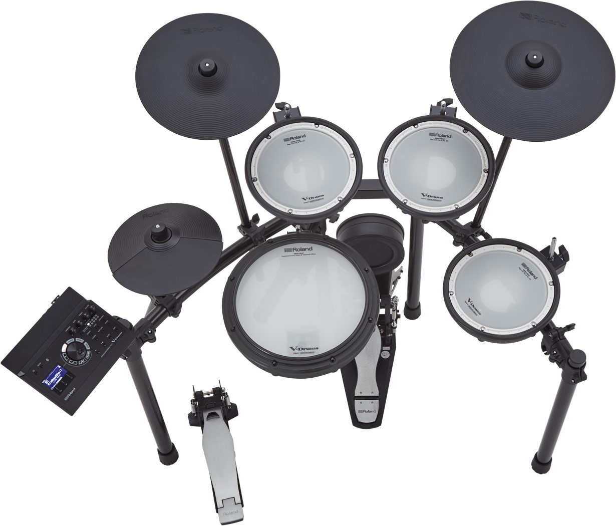 Roland TD-17 KV2 E-Drum-Set