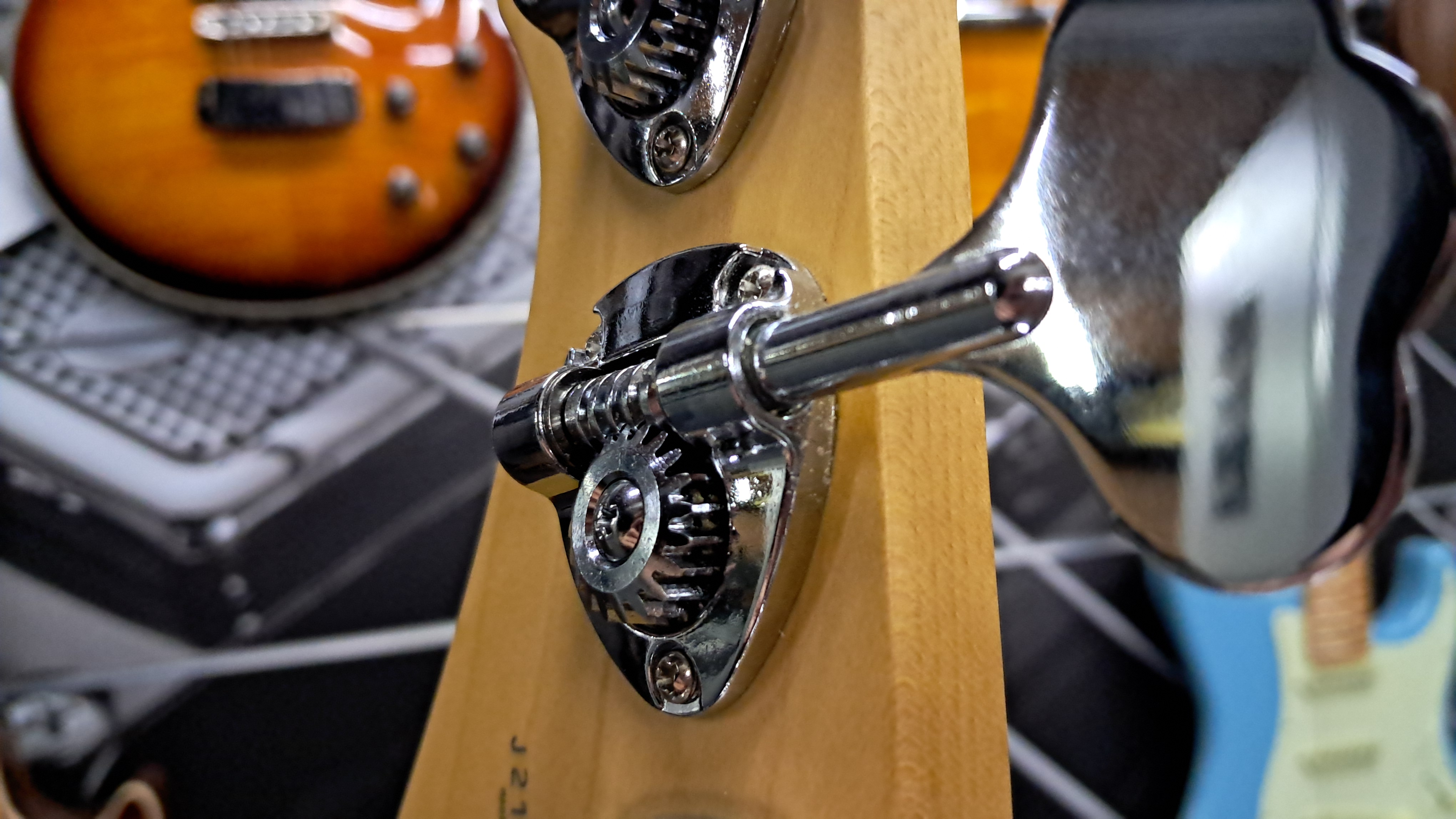FGN J Standard Jazz Bass 9 FGN J Standard Jazz Bass 9
