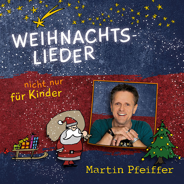 Martin Pfeiffer-Weihnachtslieder