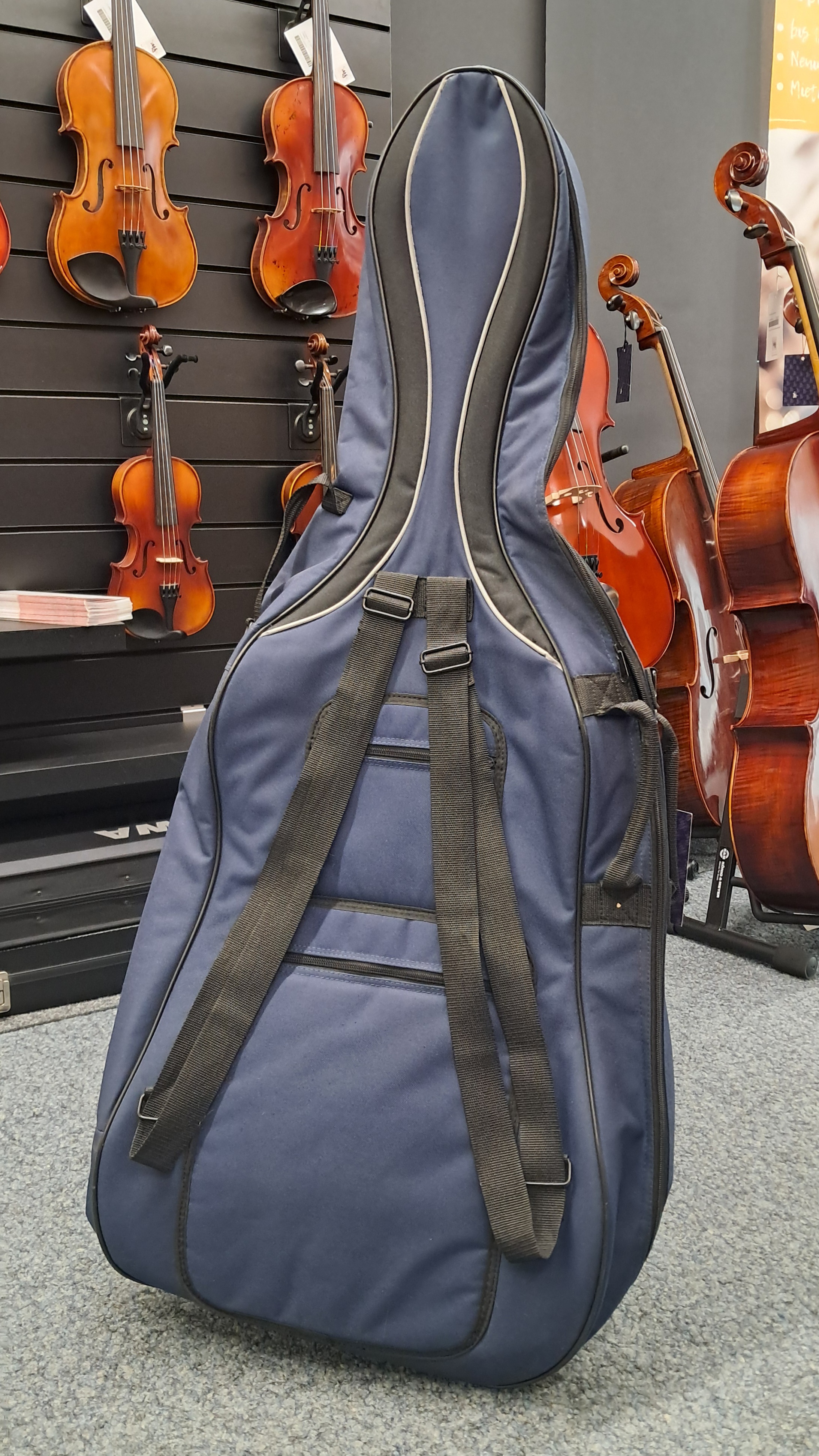 Bosse MC-8 34 Cello 7 Bosse MC-8 34 Cello 7