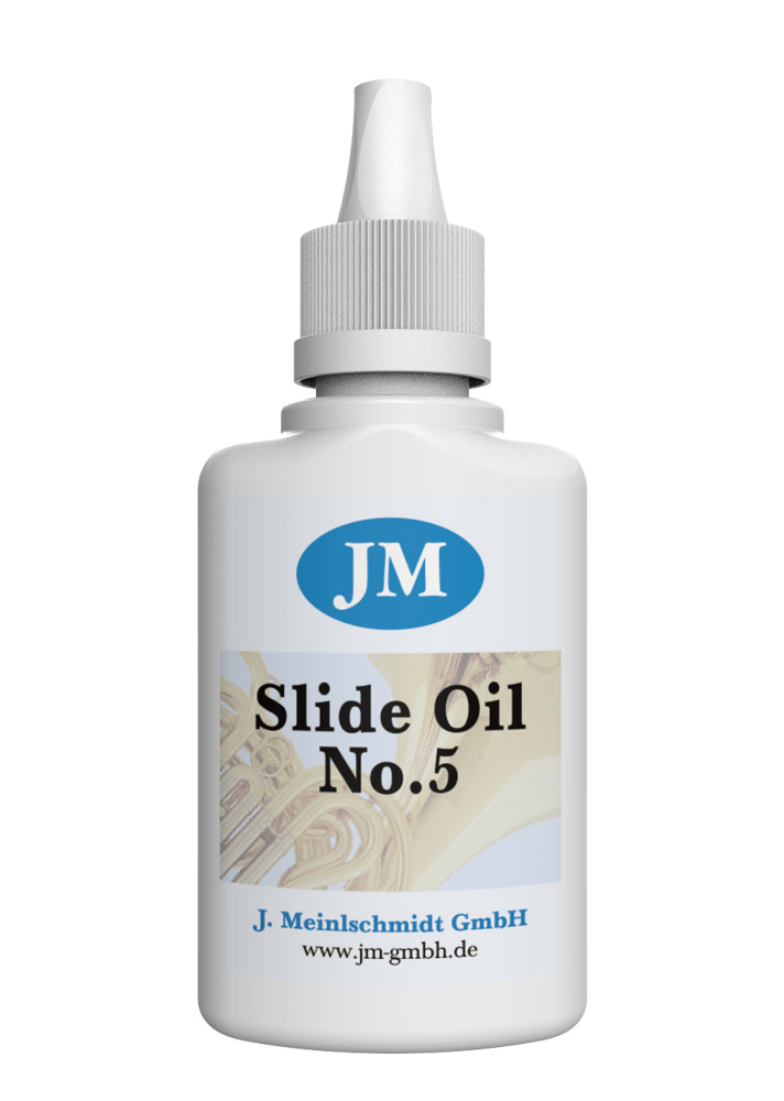JM Valve Slide Oil No. 5