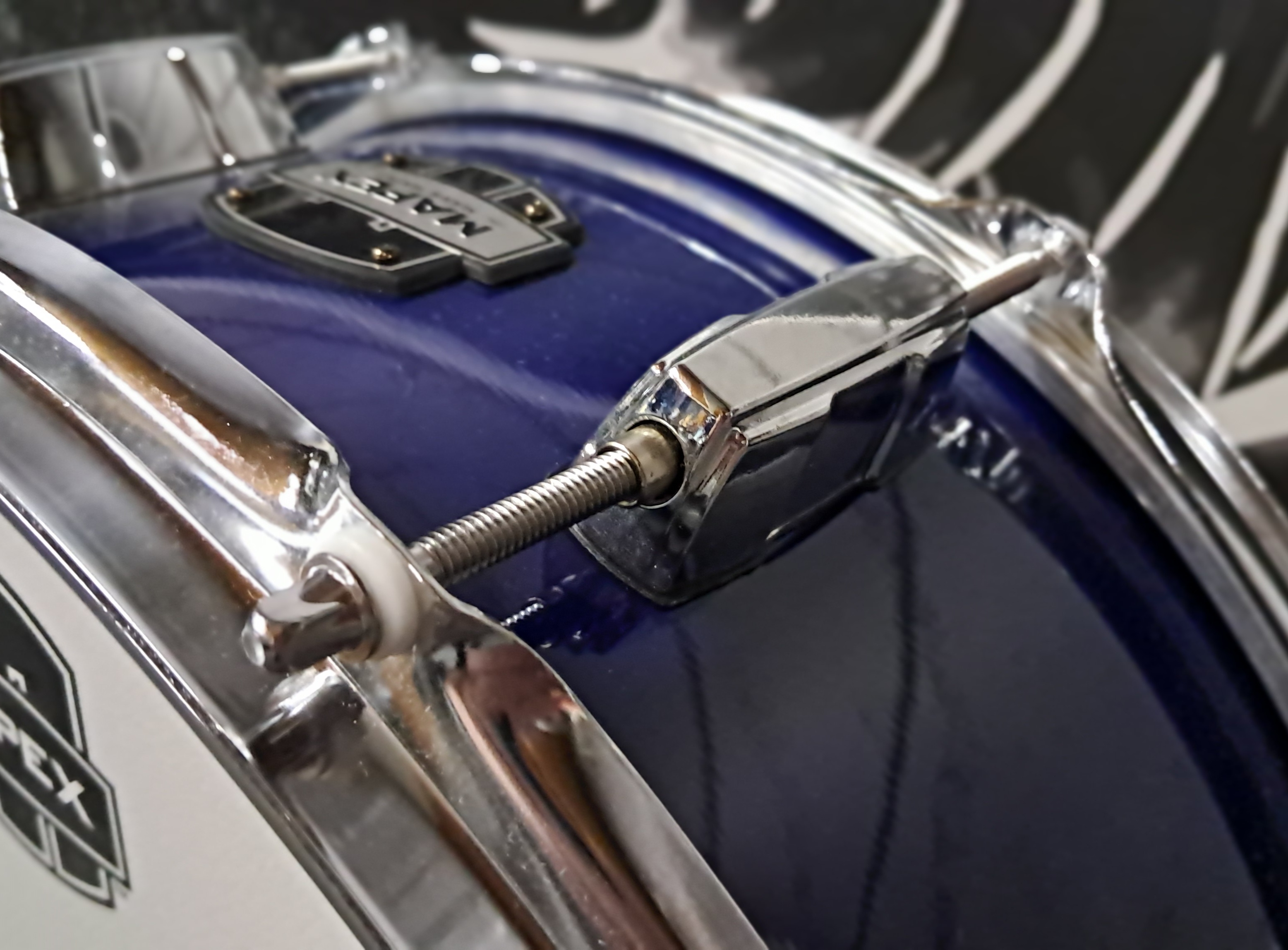 Mapex Mars Maple Stage Midnight Blue 16 Mapex Mars Maple Stage Midnight Blue 16