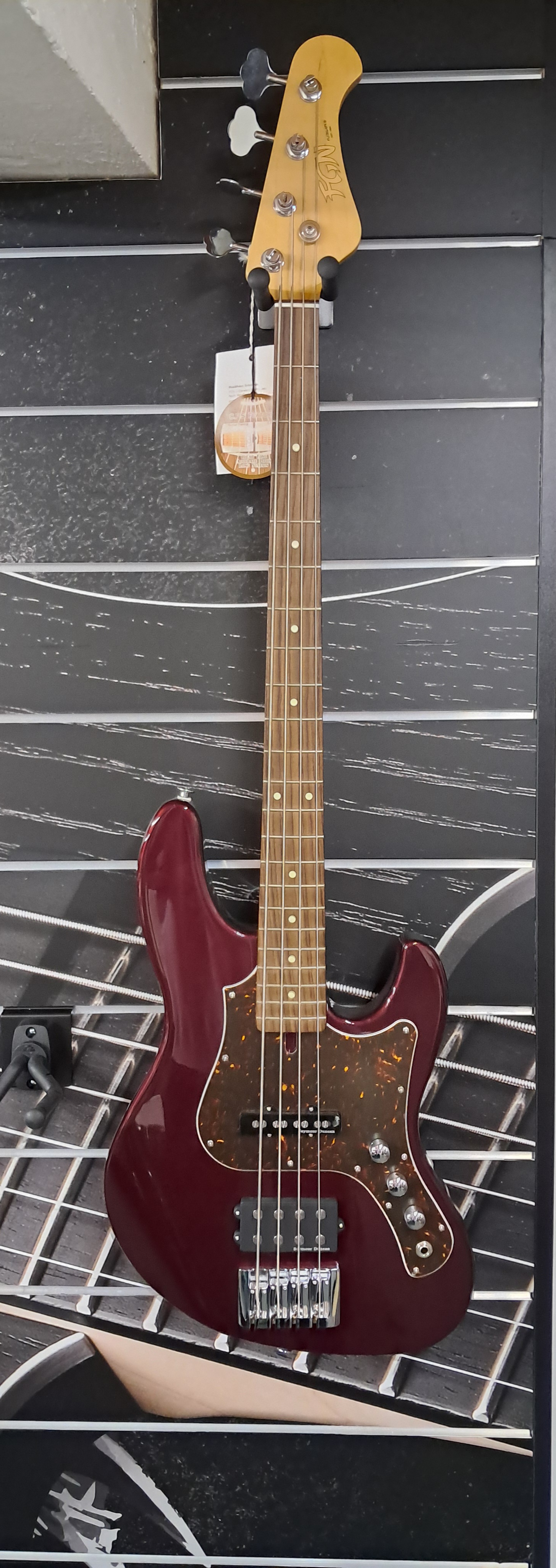 FGN Bass 1