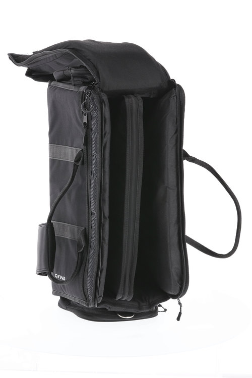 GEWA Gig-Bag Premium für 3 Trompeten Schwarz GEWA Gig-Bag Premium für 3 Trompeten Schwarz