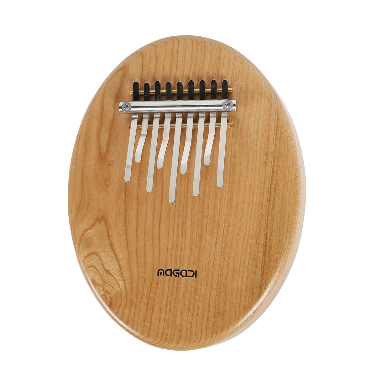 Magadi M9 Olive Kalimba mit 9 Zungen
