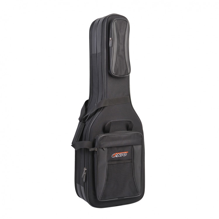 Canto Doppelgigbag E-Gitarre