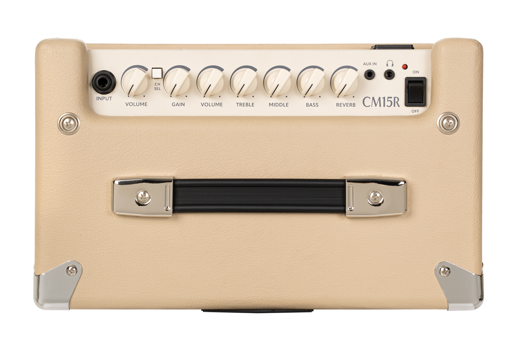 Cort CM15R WTS E-Gitarrencombo White Sand 15 Watt