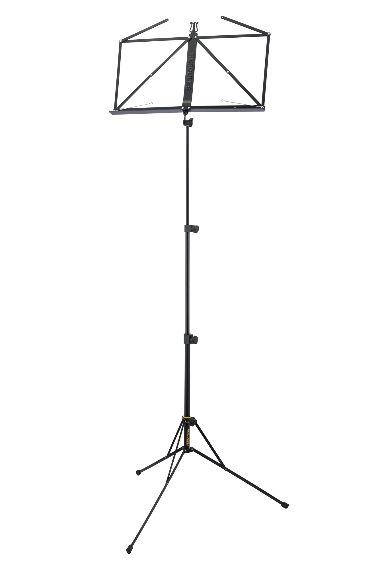 Hercules TravLite Set Notenständer + Tasche + Flötenständer
