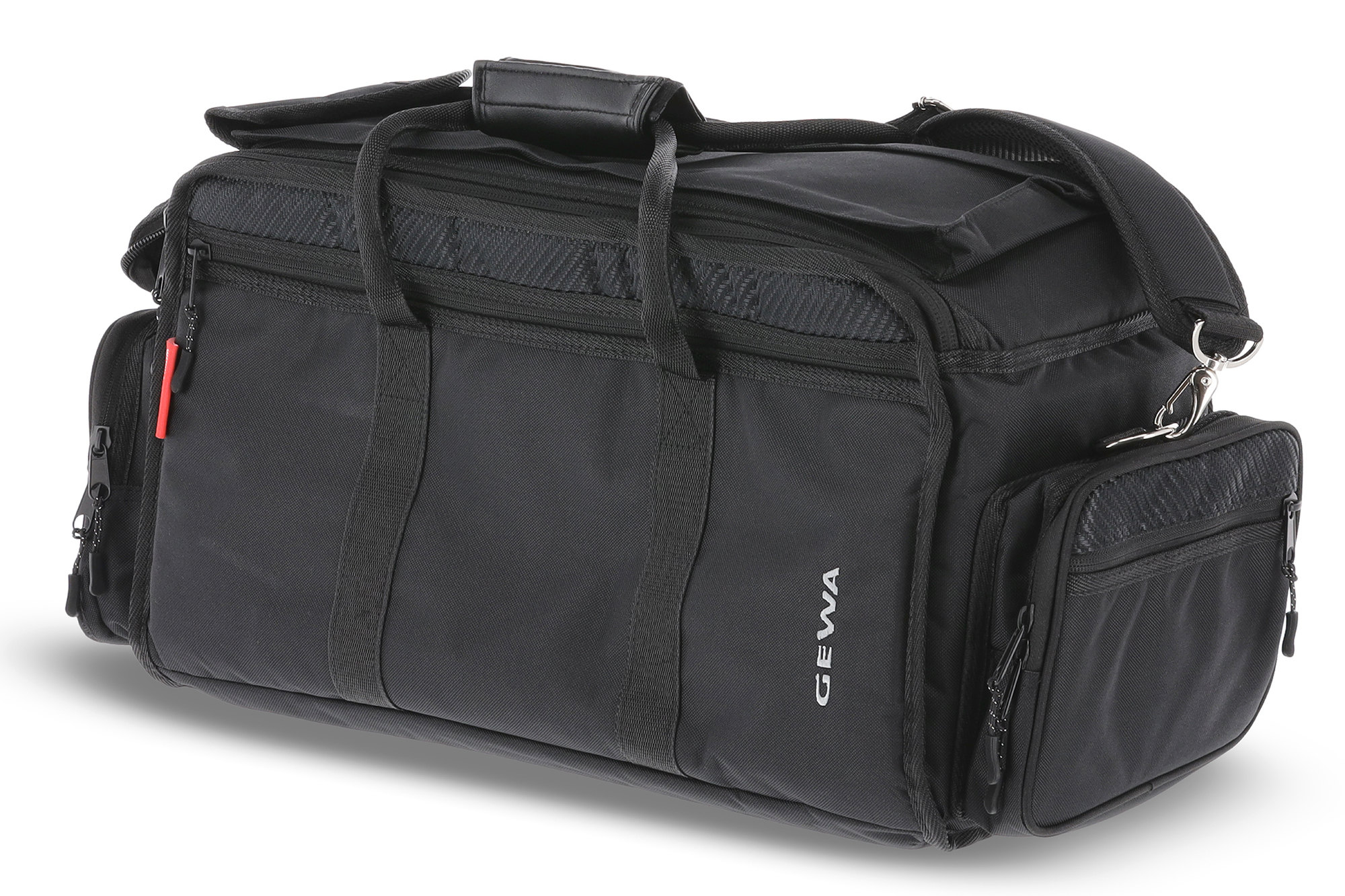 GEWA Gig-Bag Premium für 3 Trompeten Schwarz GEWA Gig-Bag Premium für 3 Trompeten Schwarz