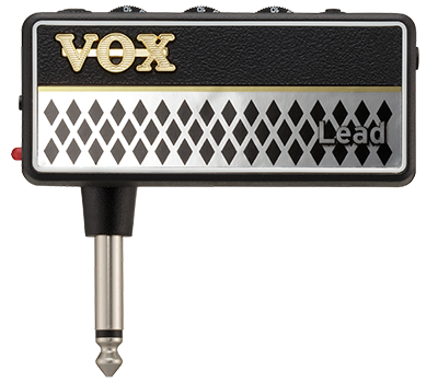 Vox amPlug 2 Lead Kopfhörerverstärker für E-Gitarre