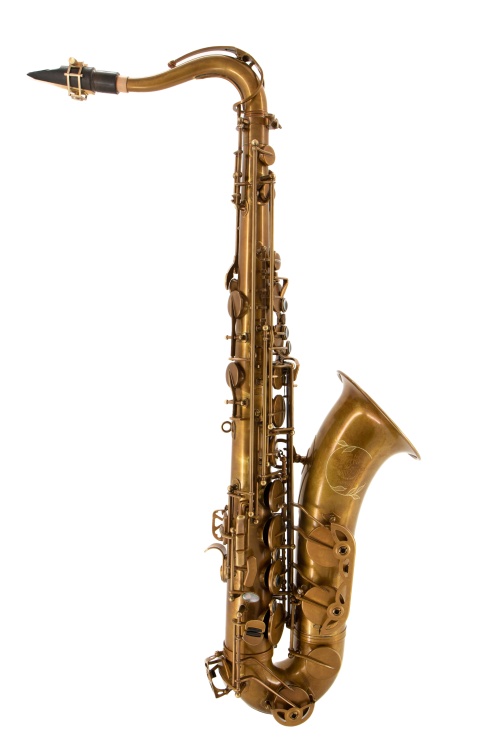 Le Monde Global RAW Tenor-Saxophon
