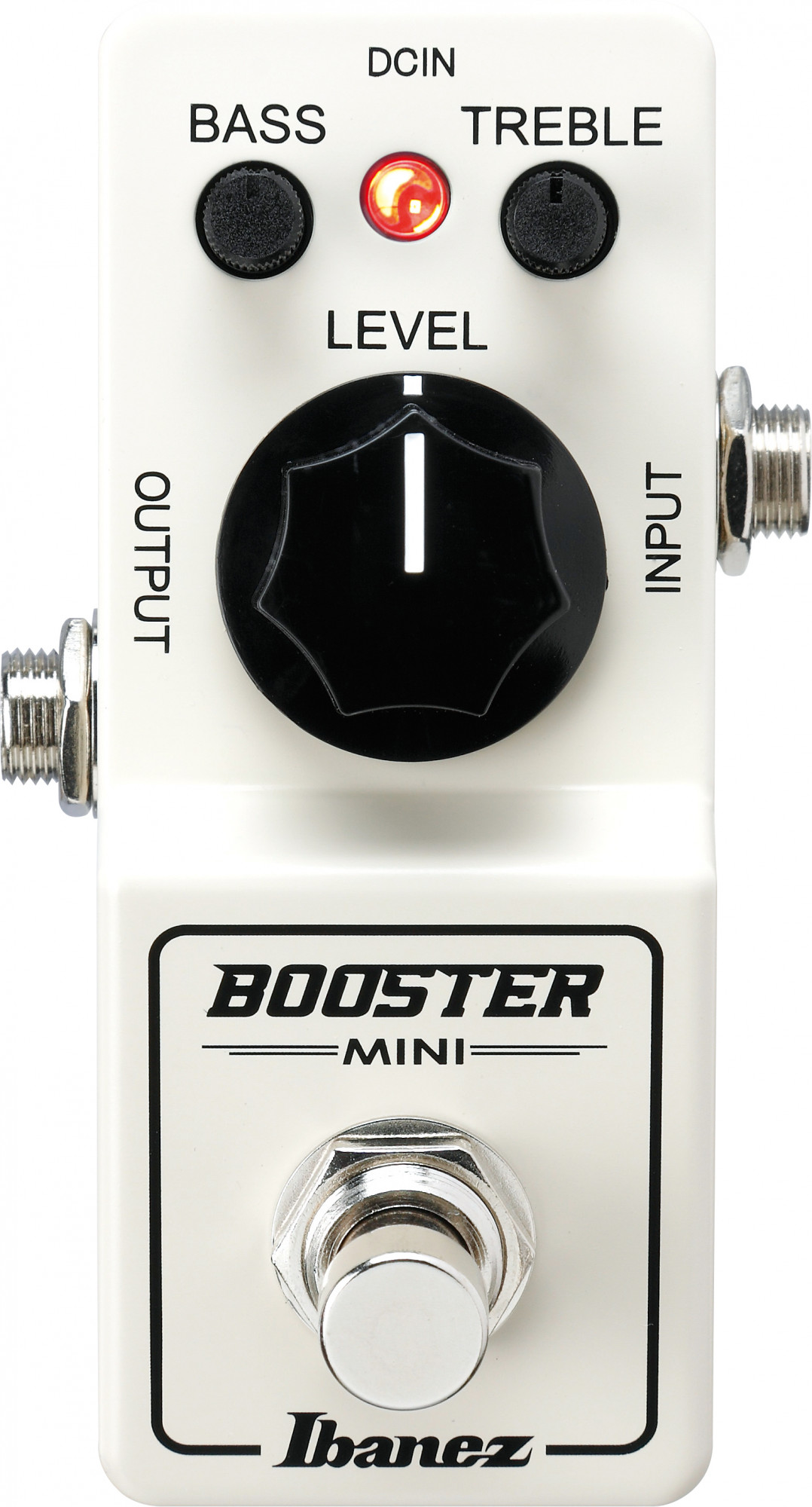 Ibanez BTMINI Booster Effektgerät E-Gitarre