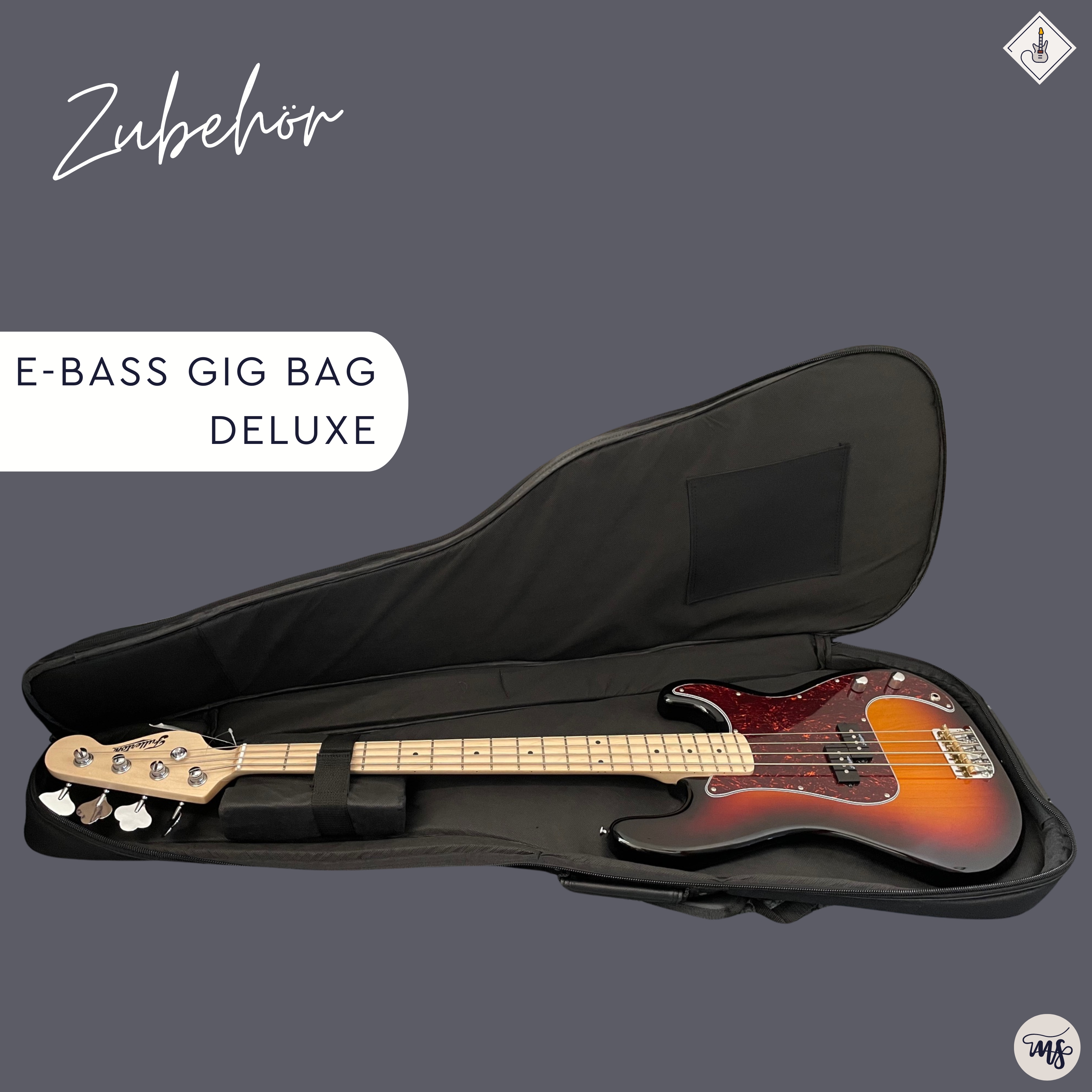 E-Bass Gig Bag 3