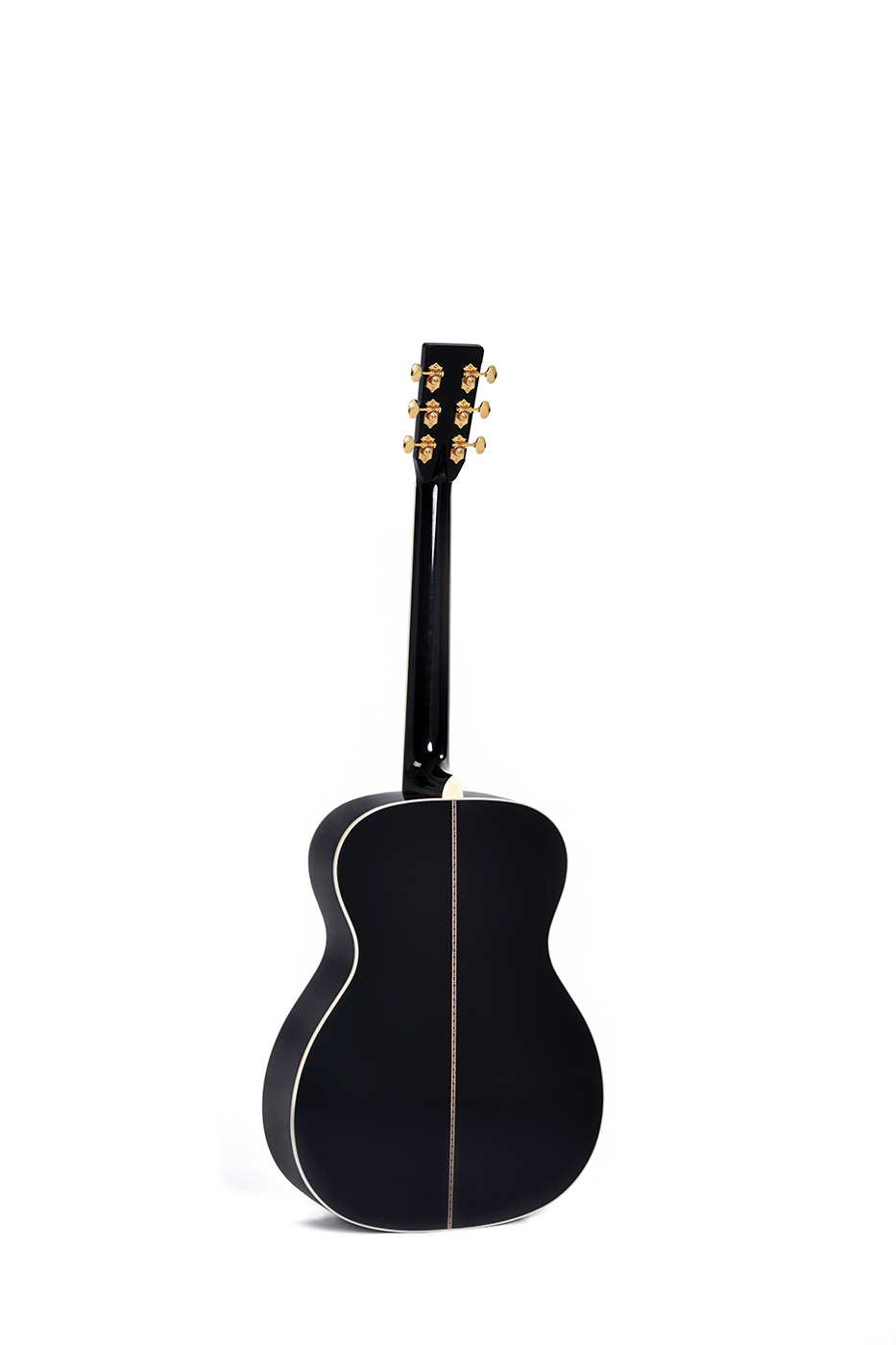 Sigma S000R Black Diamond Western Gitarre (inkl. Softcase)