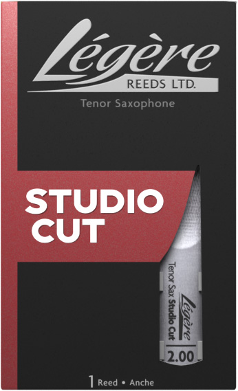 Legere Tenor-Saxophon Reeds Studio 2,0
