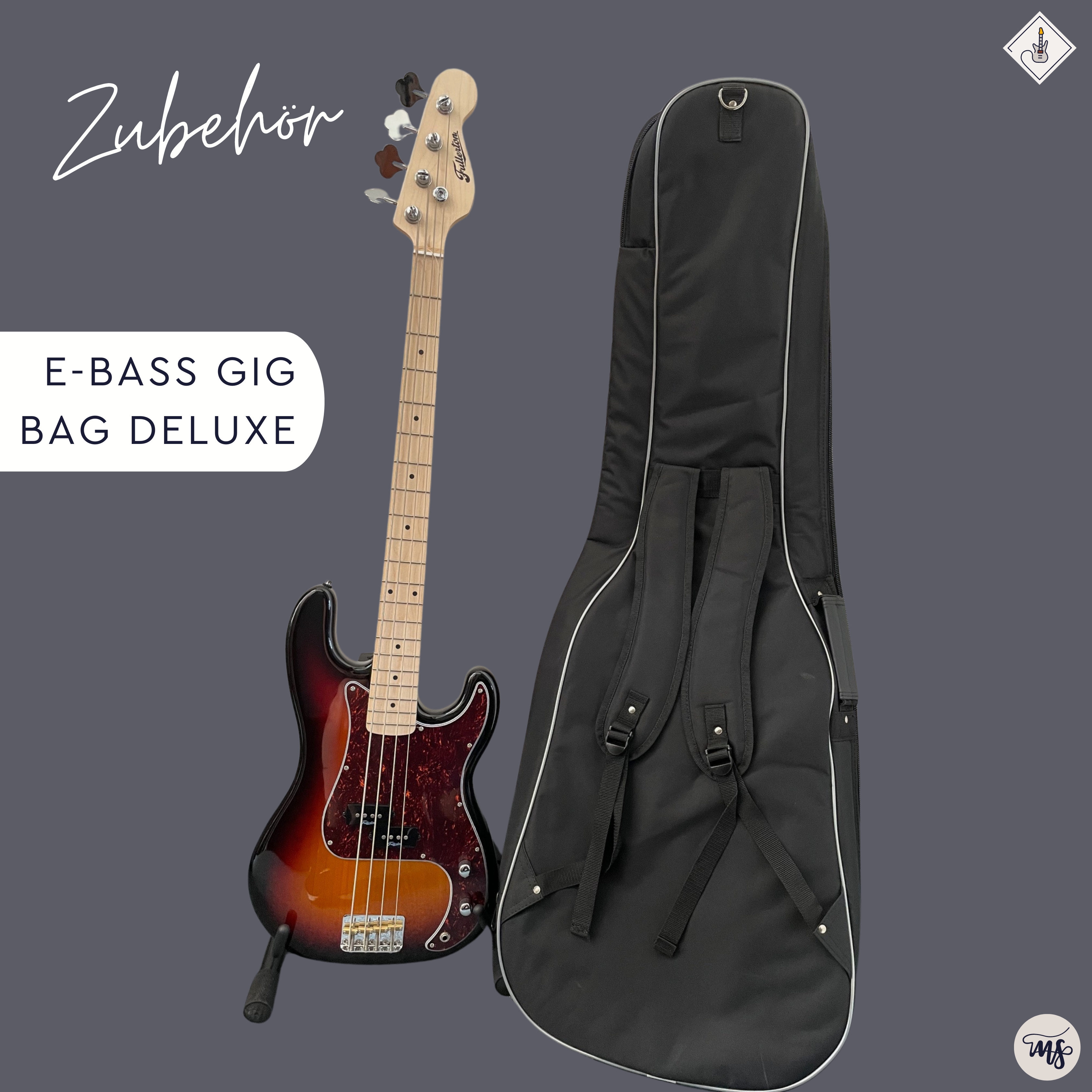 E-Bass Gig Bag 2