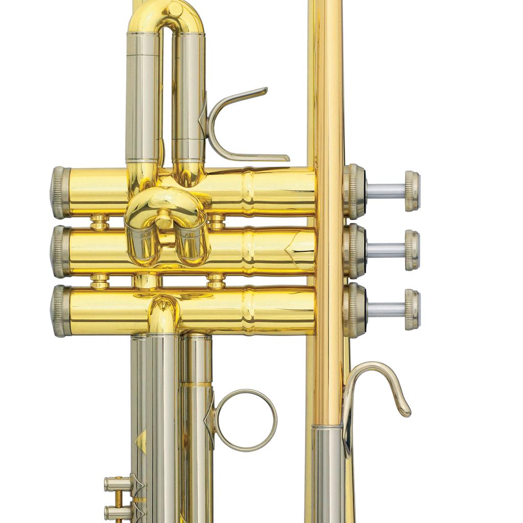 B&S 3137-L Challenger I B-Trompete (inkl. Koffer)