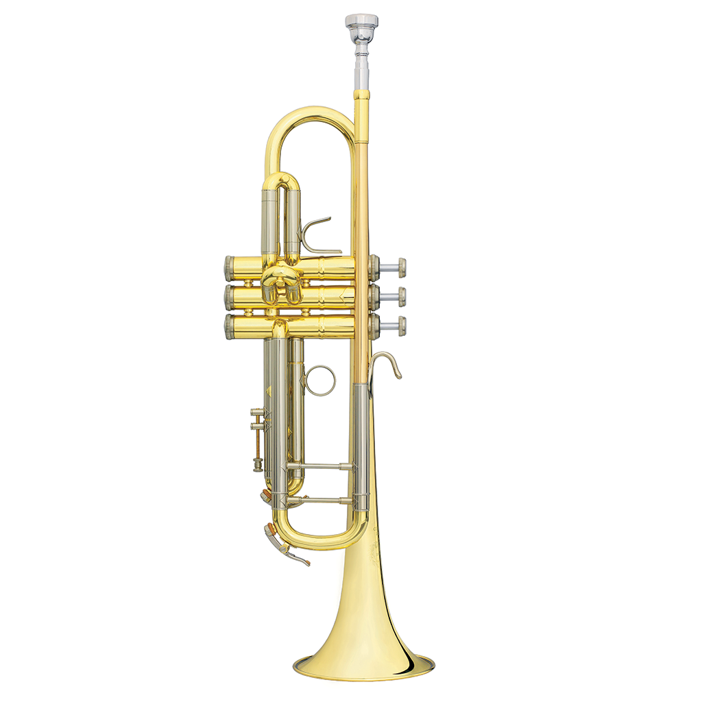 B&S 3137-L Challenger I B-Trompete (inkl. Koffer)