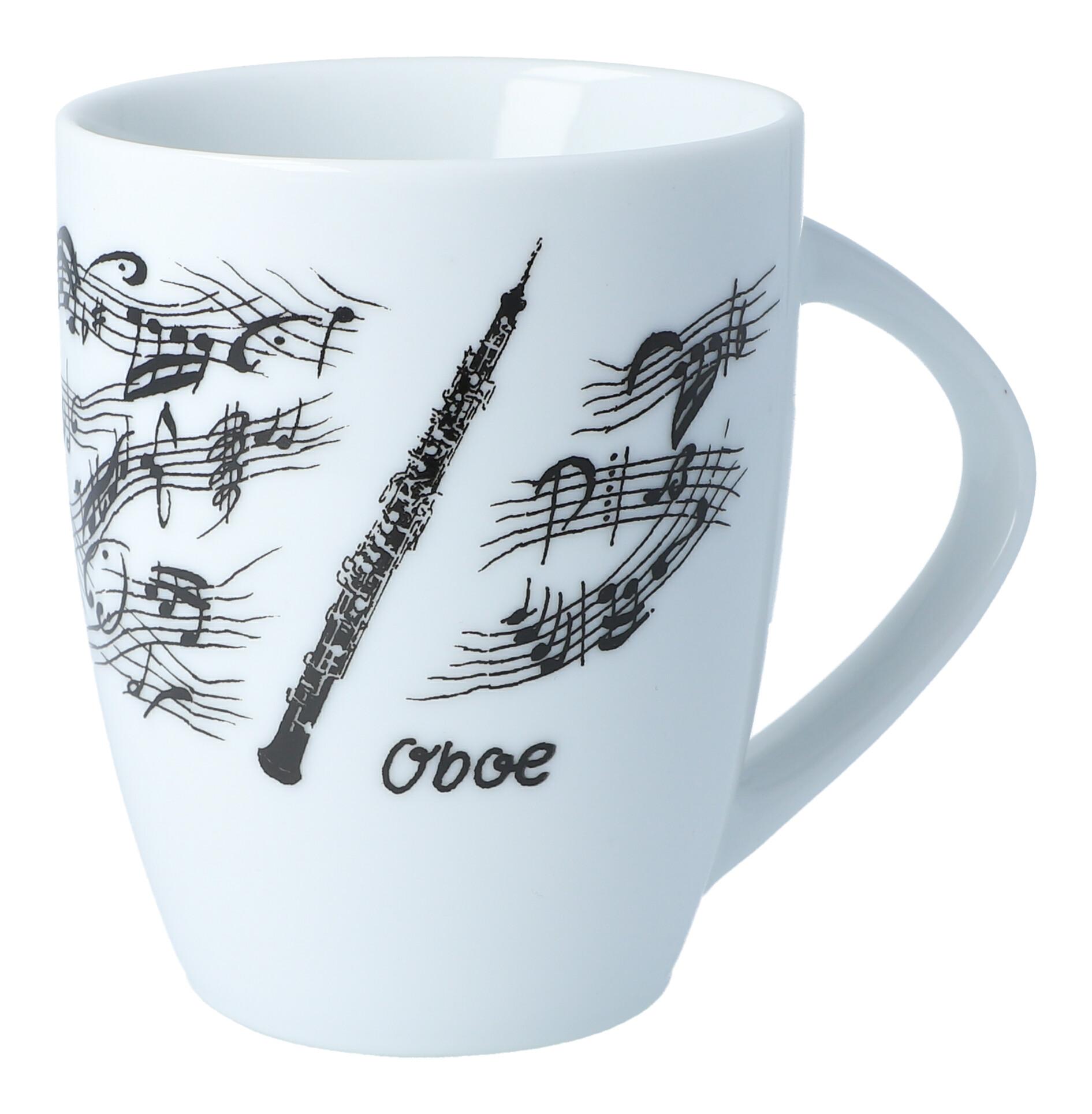 Henkelbecher Oboe